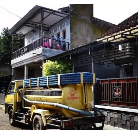 Sedot WC ungaran Terdekat