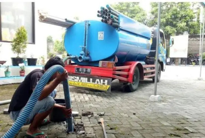 Sedot WC ungaran Murah