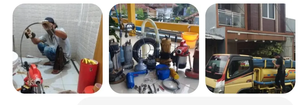 Jasa Sedot WC ungaran Murah Terpercaya