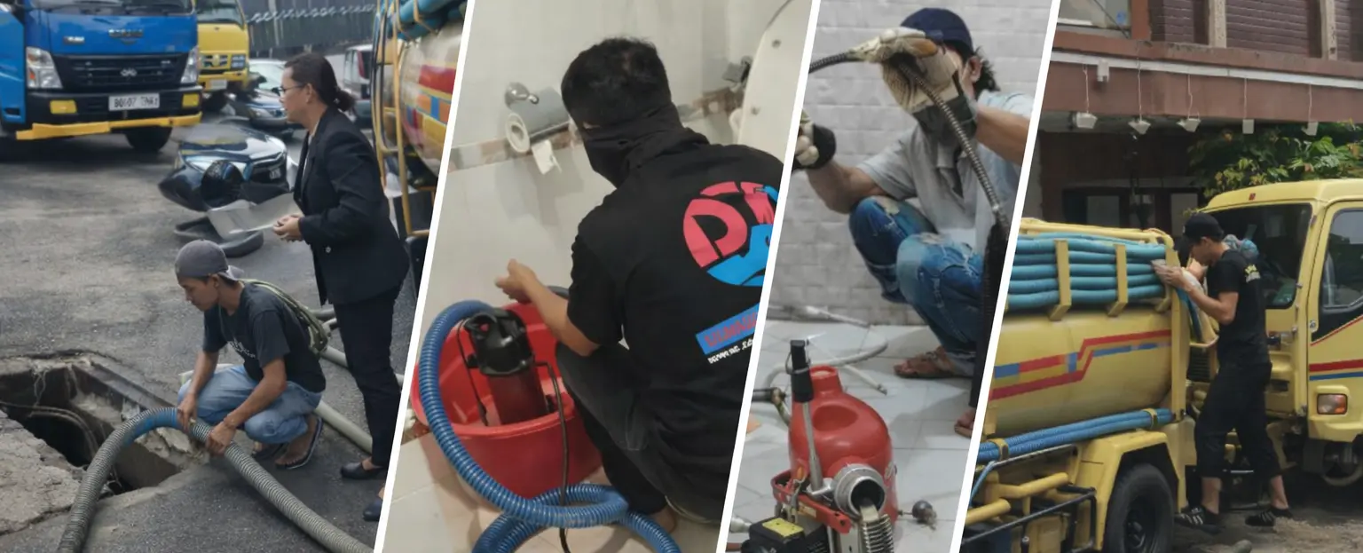 Jasa Sedot WC ungaran Terdekat